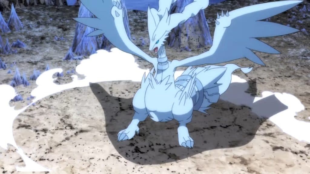 Reshiram Pokemon