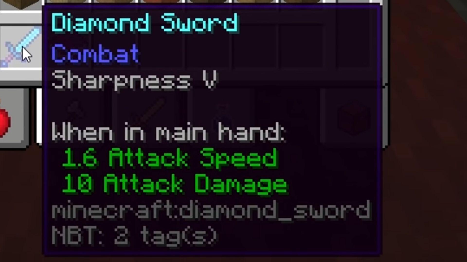 All sword enchantments in Minecraft and what they do - Dexerto