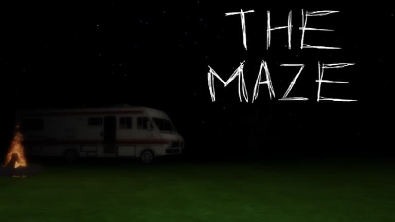 NEW MAP] The Mimic Maze - Roblox