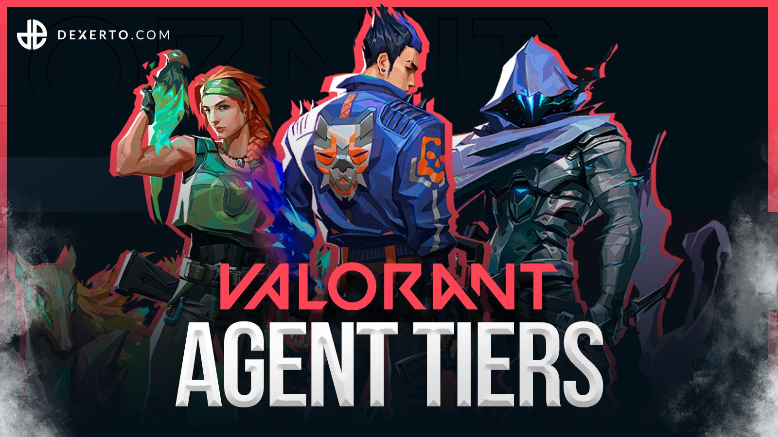 5 Valorant agents that perform well on Pearl