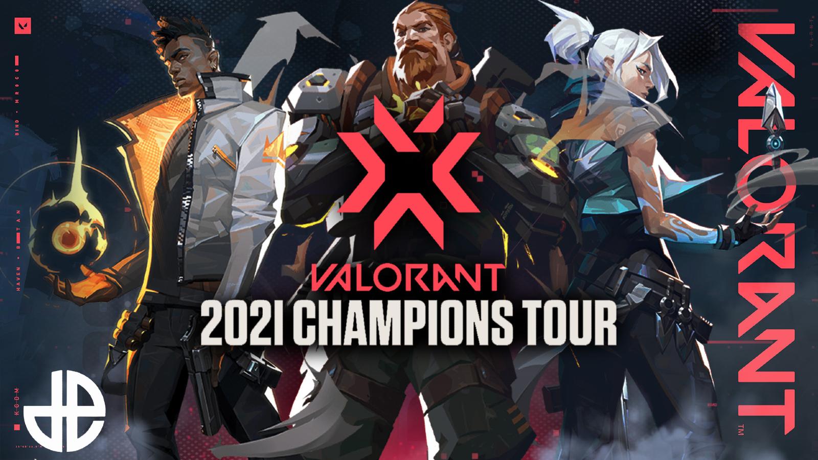 Team Vikings win the Valorant Champions Tour 2021: Brazil Stage 1 Masters