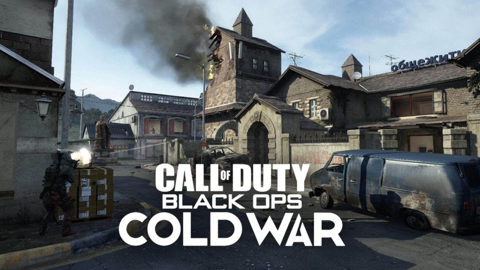 Black Ops 2 Maps We Want Remastered In Black Ops Cold War