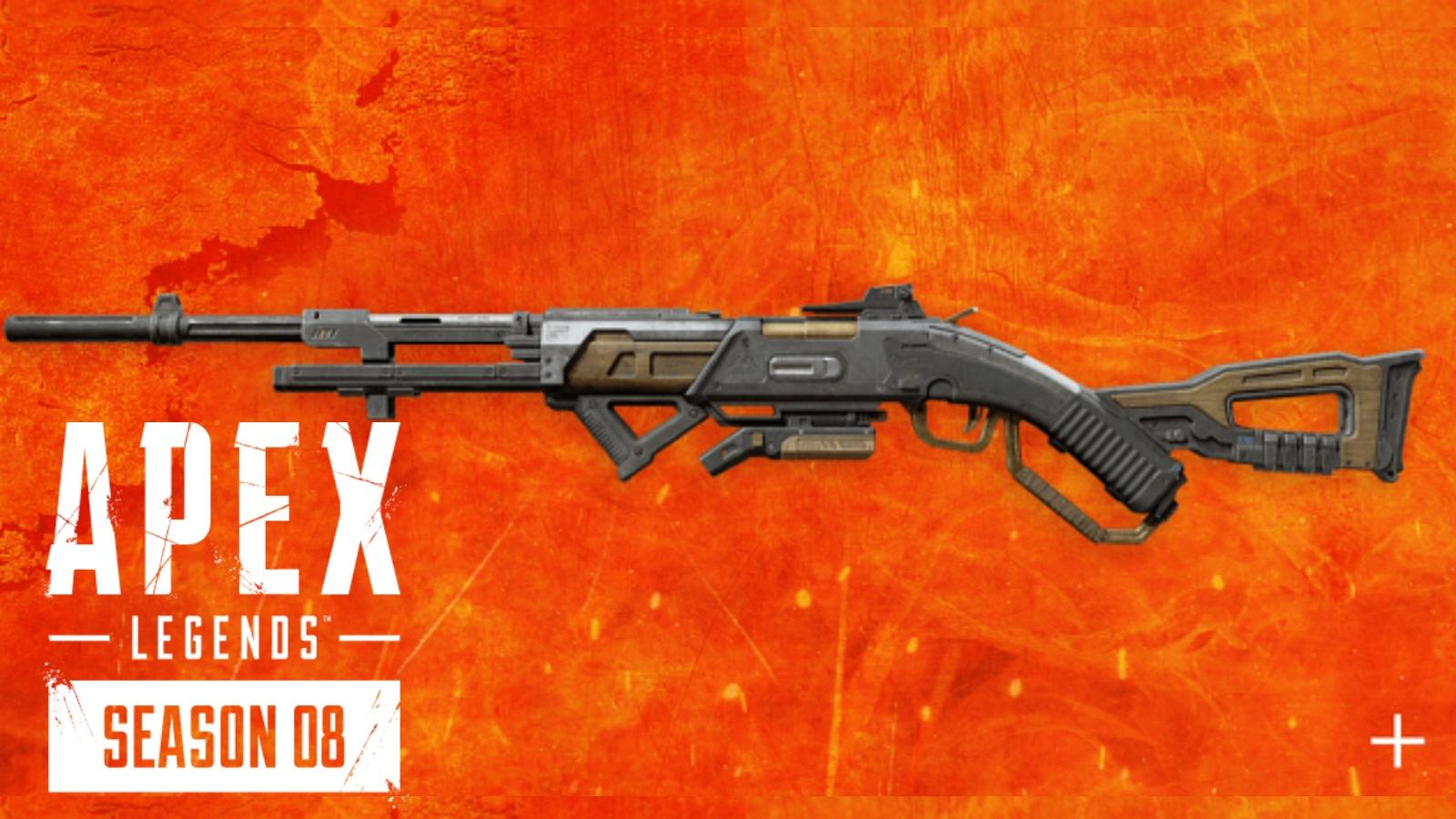 Apex Legends Season 5: New legend, gun changes and more