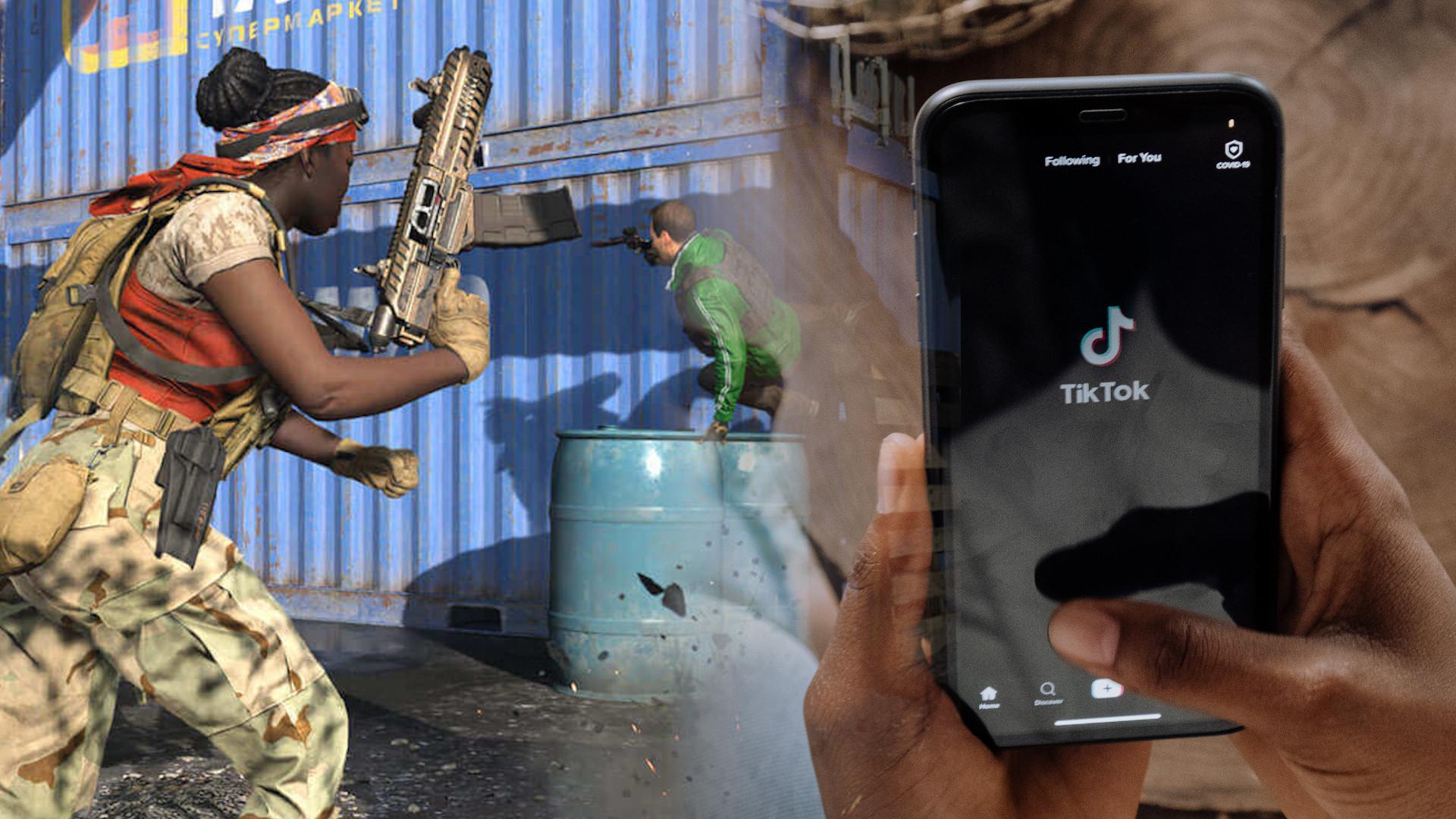 How to play TikTok's viral custom Call of Duty Gun Game mode - Charlie INTEL
