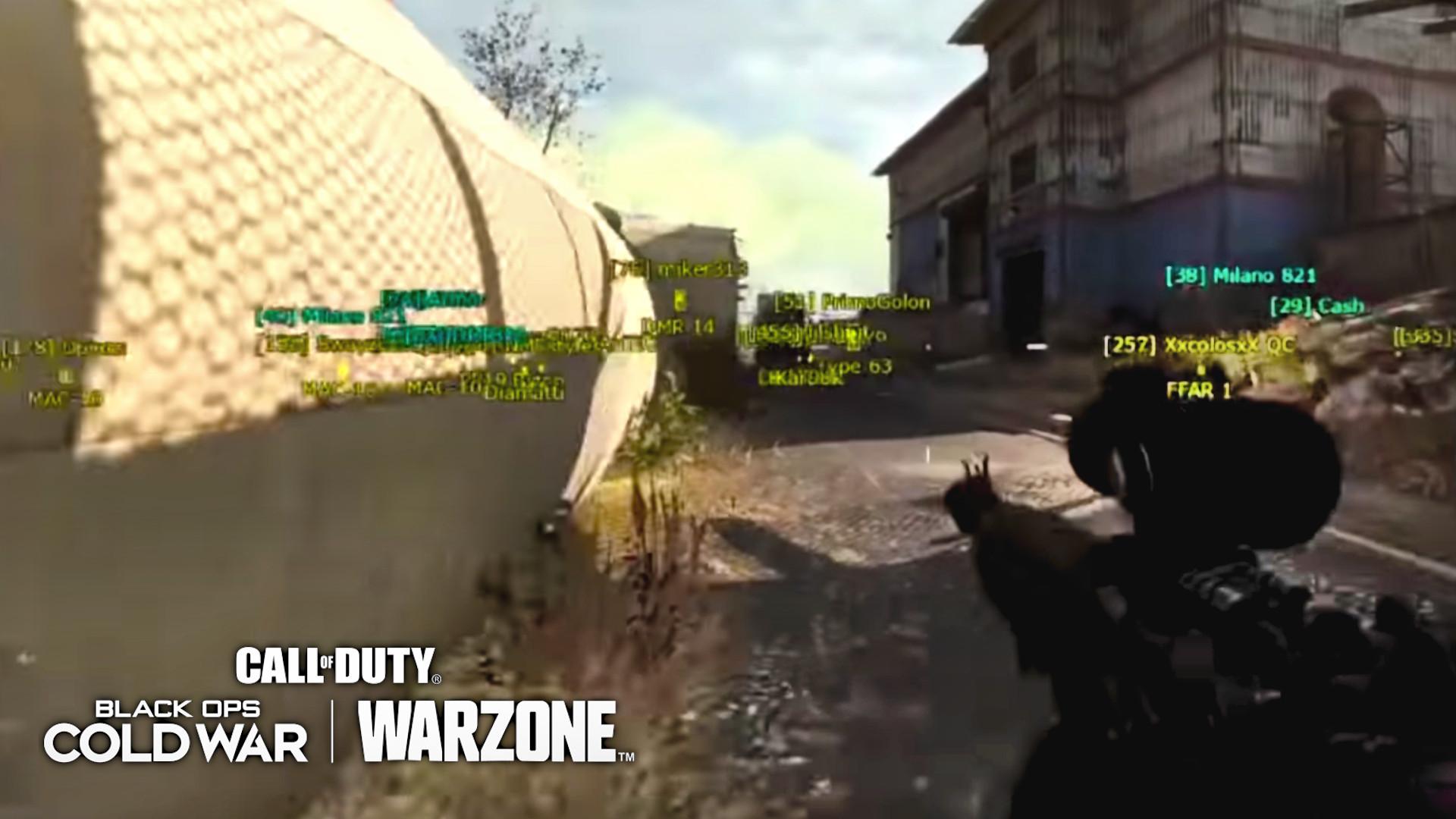 Call of Duty hacker reveals exactly how he cheats in Warzone - Dexerto