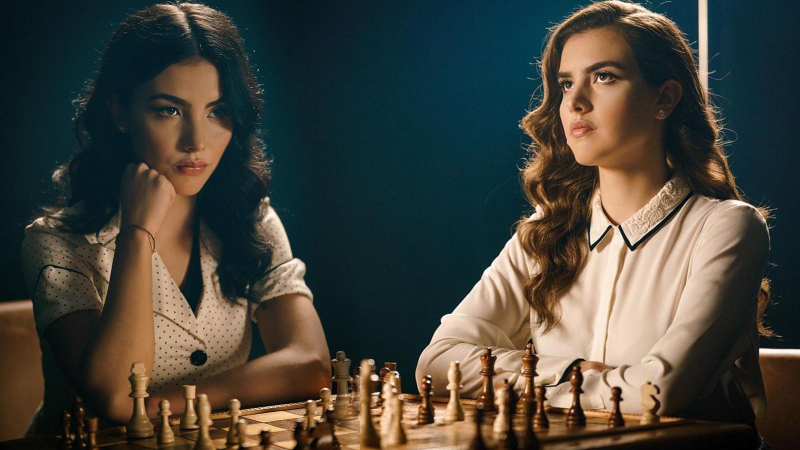 Who is Andrea Botez, chess champion turned star streamer? 