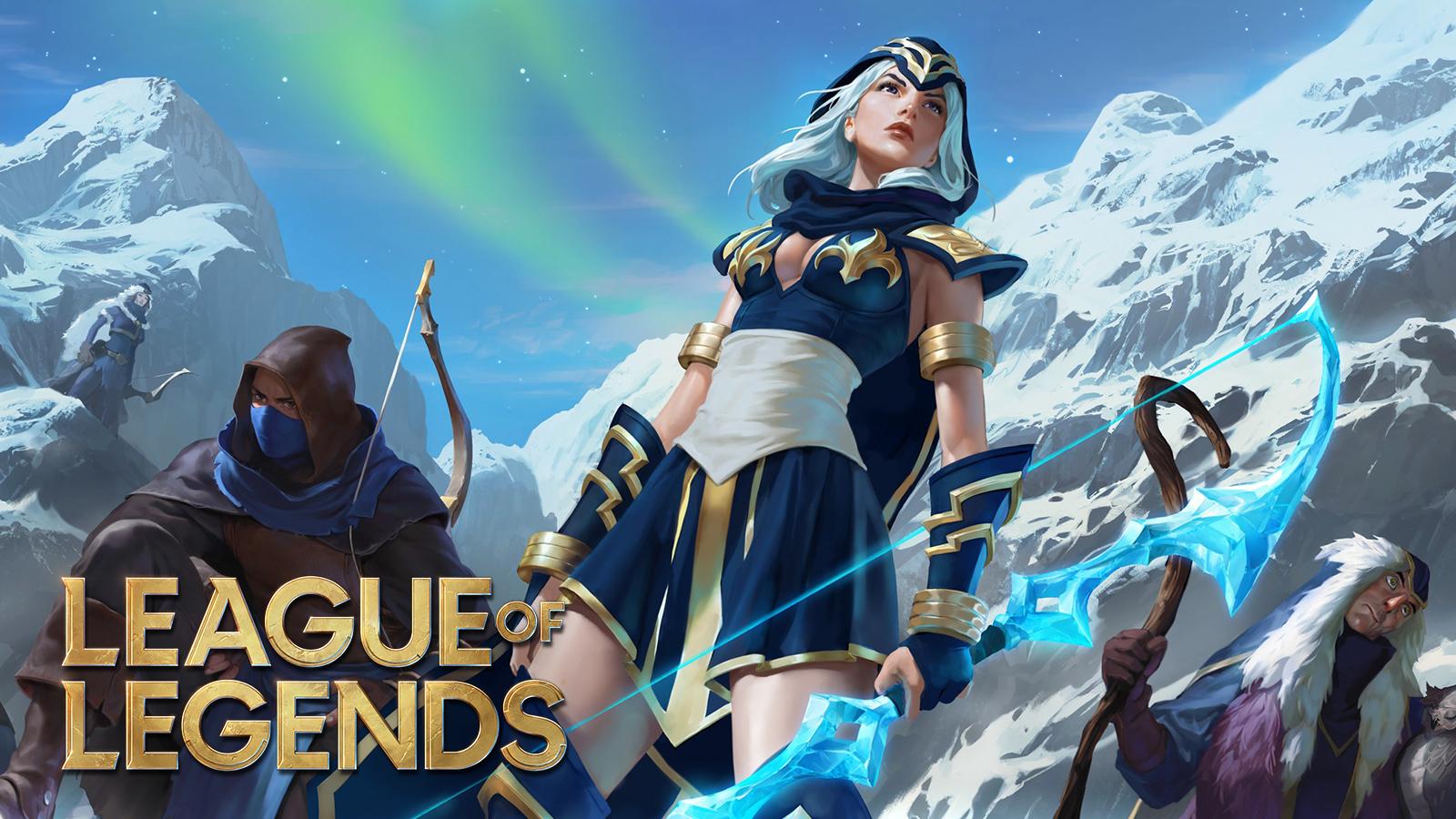 League Of Legends Creator Riot Games Reveals New Firs - vrogue.co