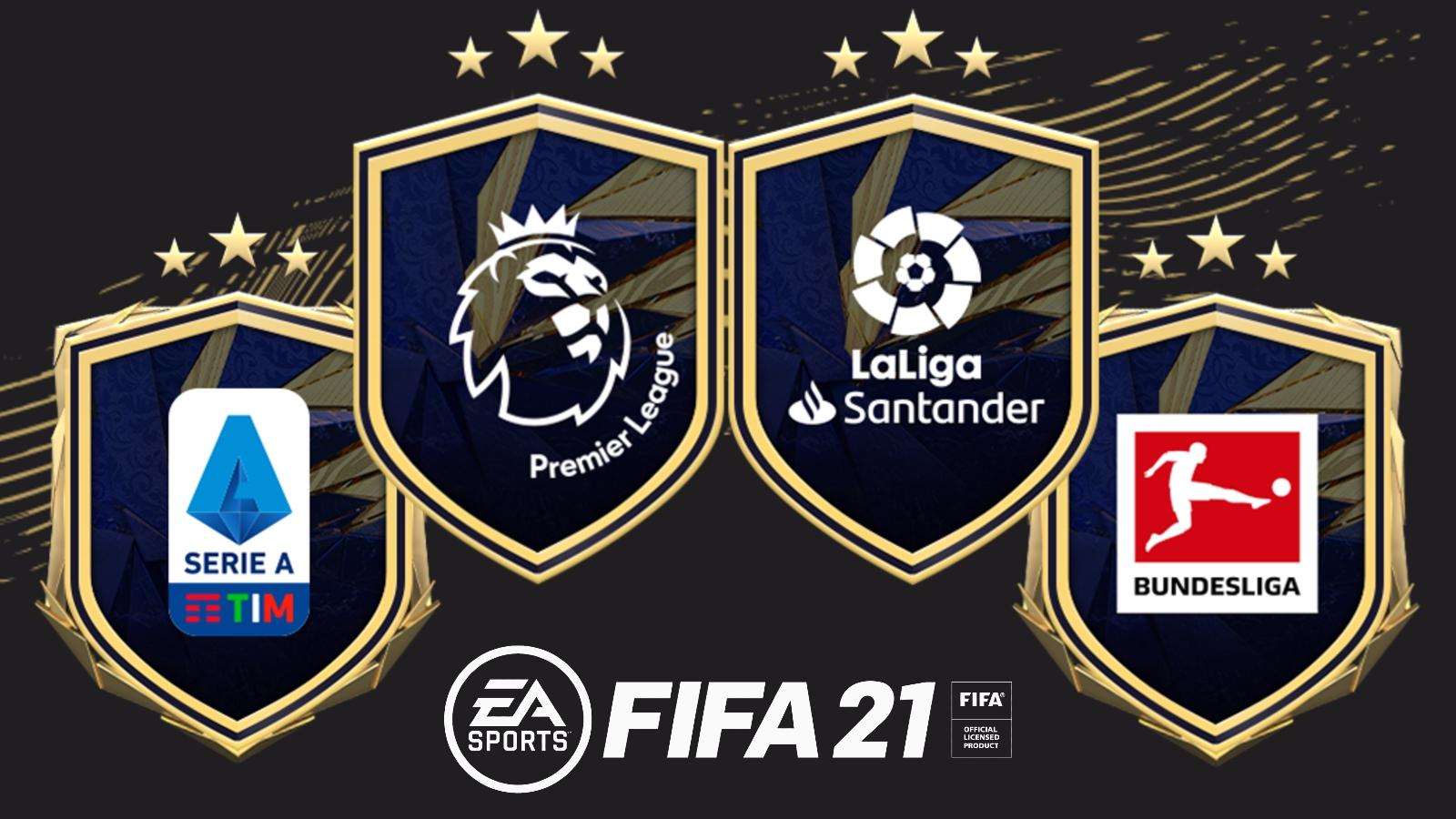 FIFA 21 Licences - All Clubs, Leagues and Stadiums REVEALED