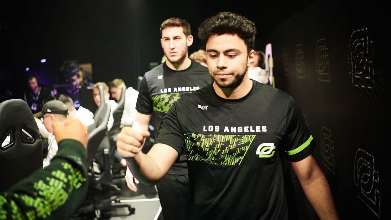 Scump reveals biggest difference for OpTic after Huke & Dashy CDL
