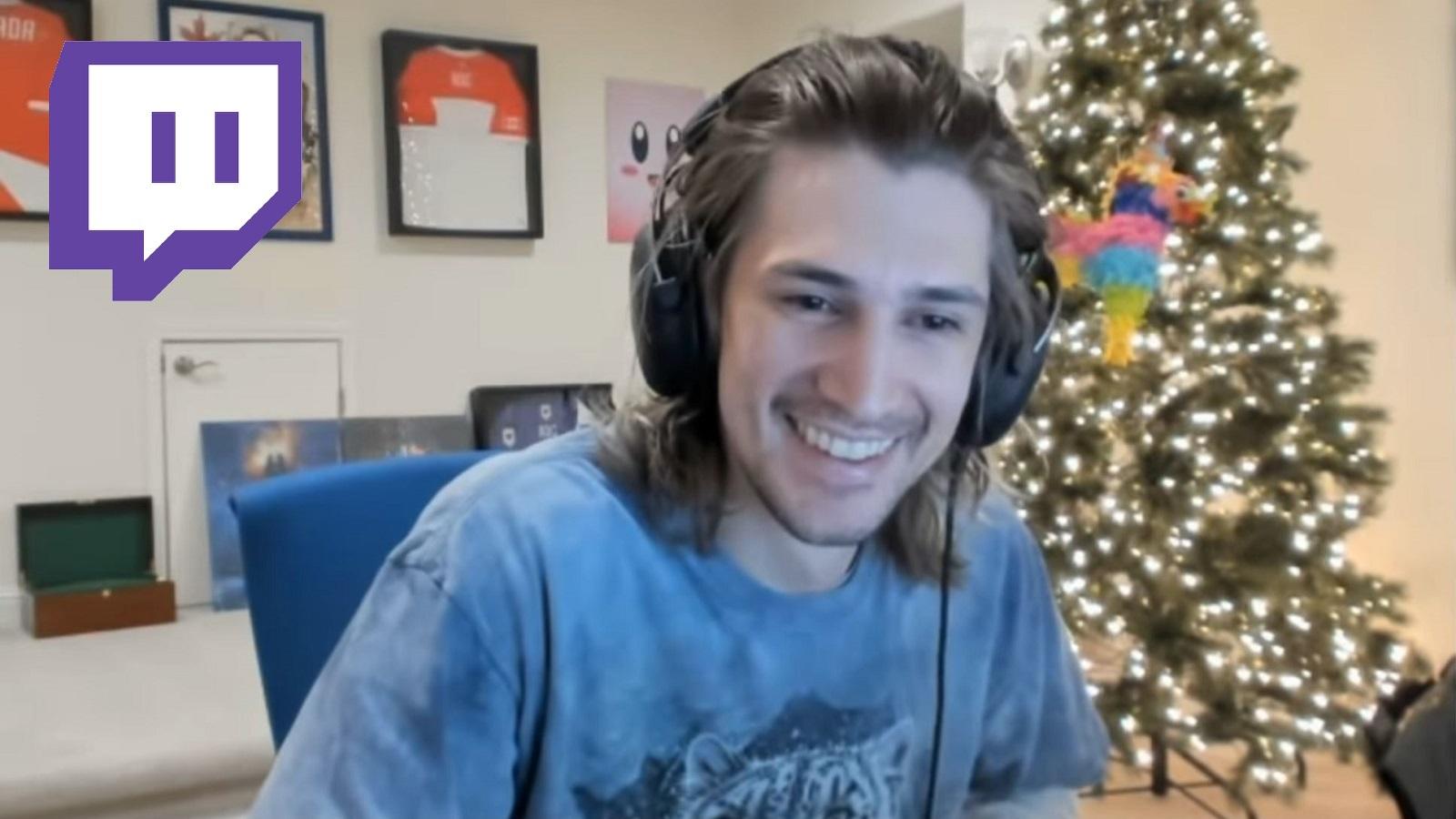 xQc dominates the first half of the year - Twitch viewership recap for H1  2021