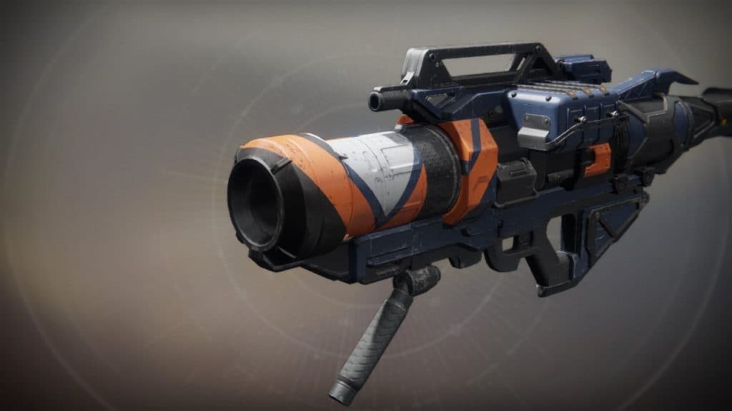 I Got a Destiny 2 Rocket Launcher and It's My Whole Life Now