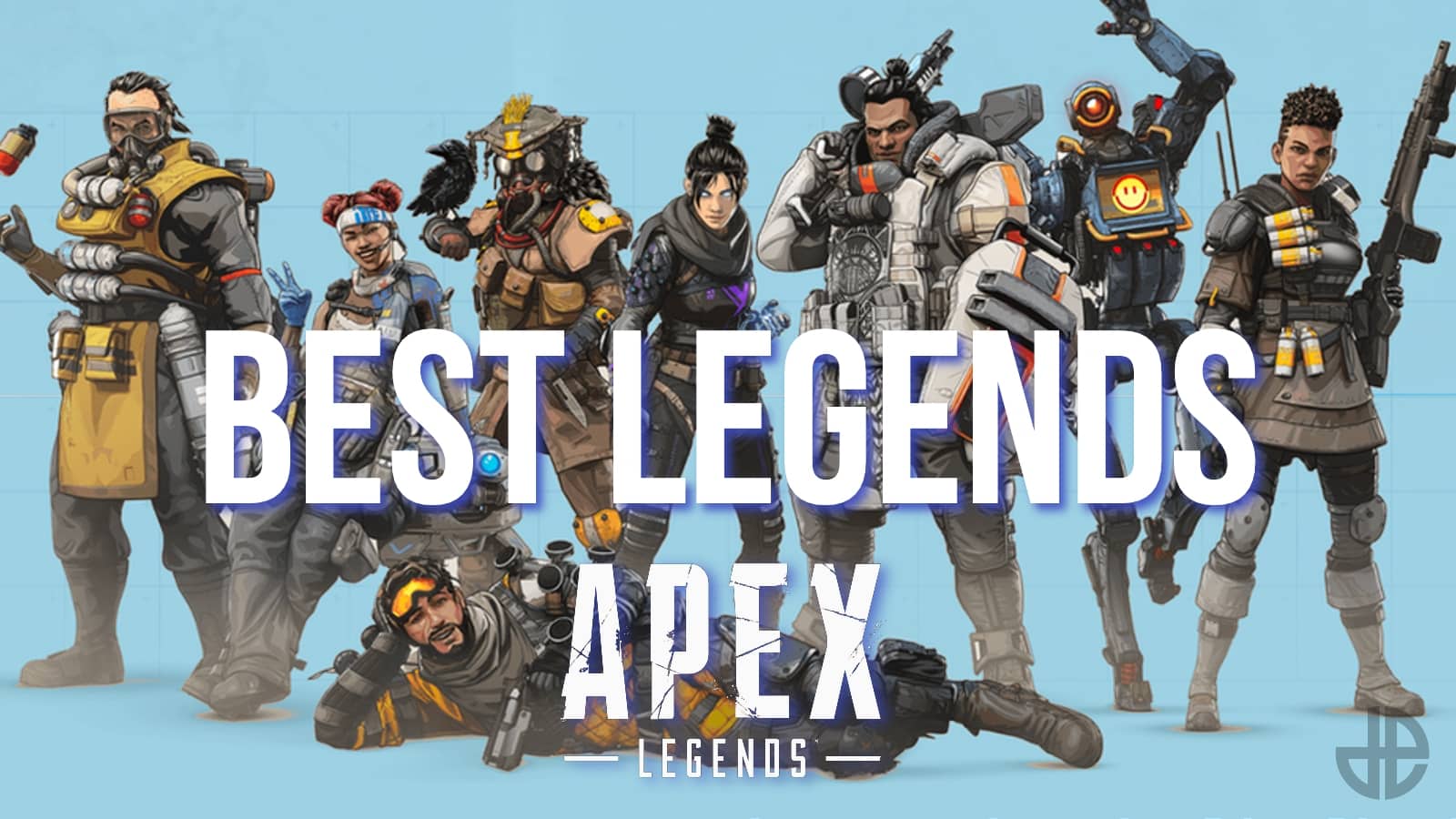 Apex Legends Ranked Guide - 5 Tips for Improving in Season 8 Ranked