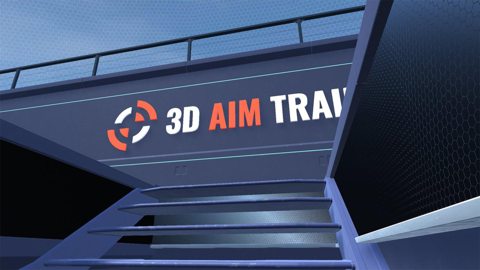 3D Aim Trainer (2021)