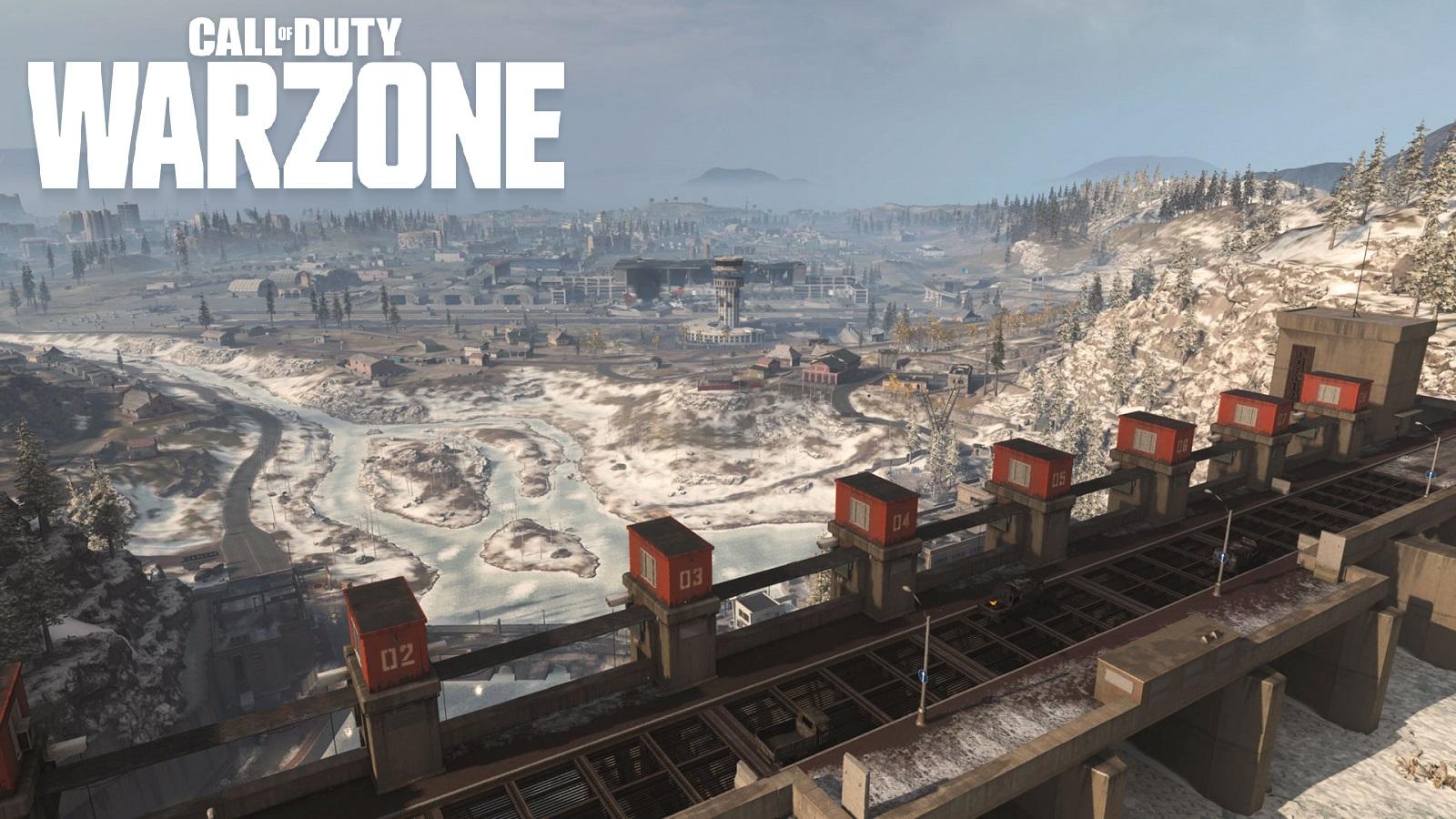 March 2024: Verdansk Is Coming Back to Call of Duty Warzone, It's