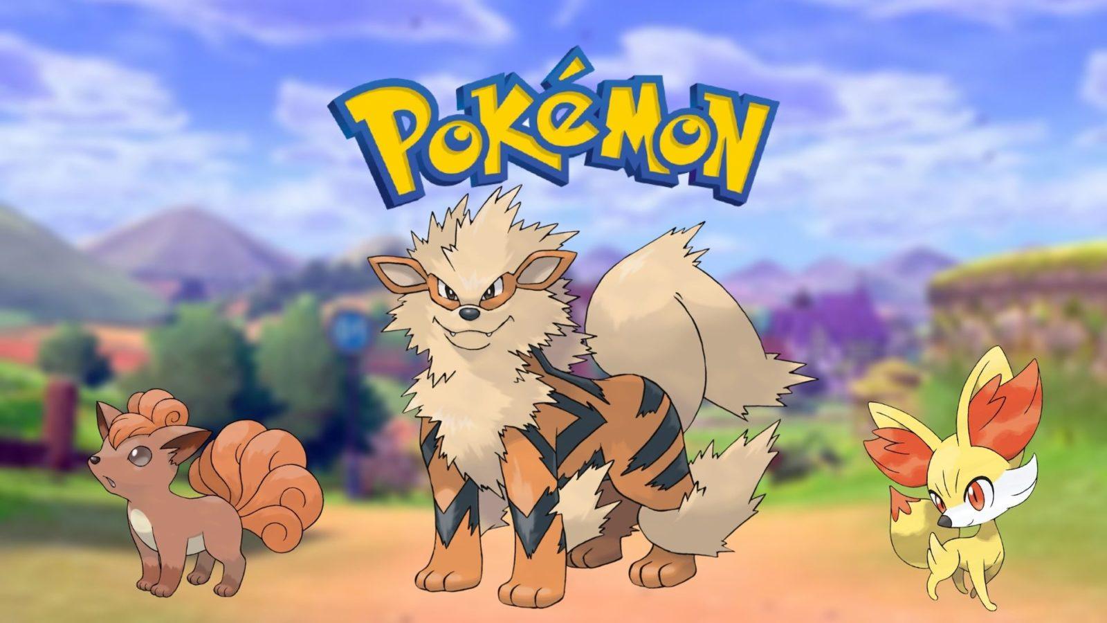 Dog groomer evolves puppy into fire Pokemon Arcanine in viral