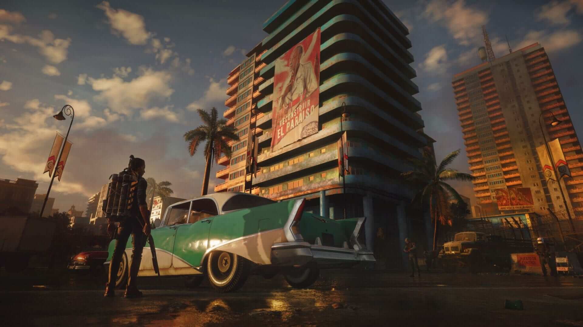 Far Cry 6 developer interview: 'Revolution is violent, but not humorless' -  Dexerto
