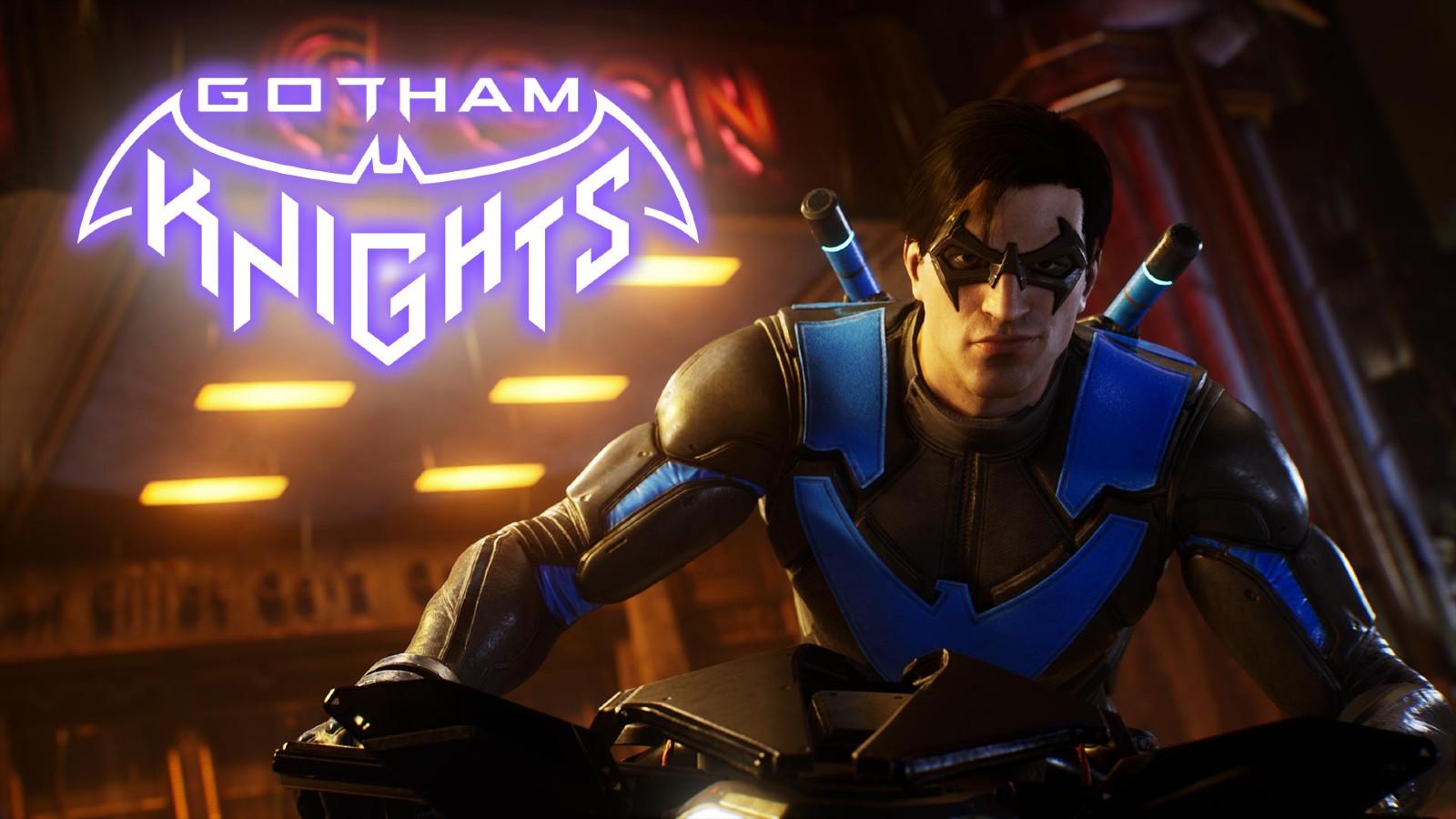 Gotham Knights gameplay is more RPG, less Batman Arkham