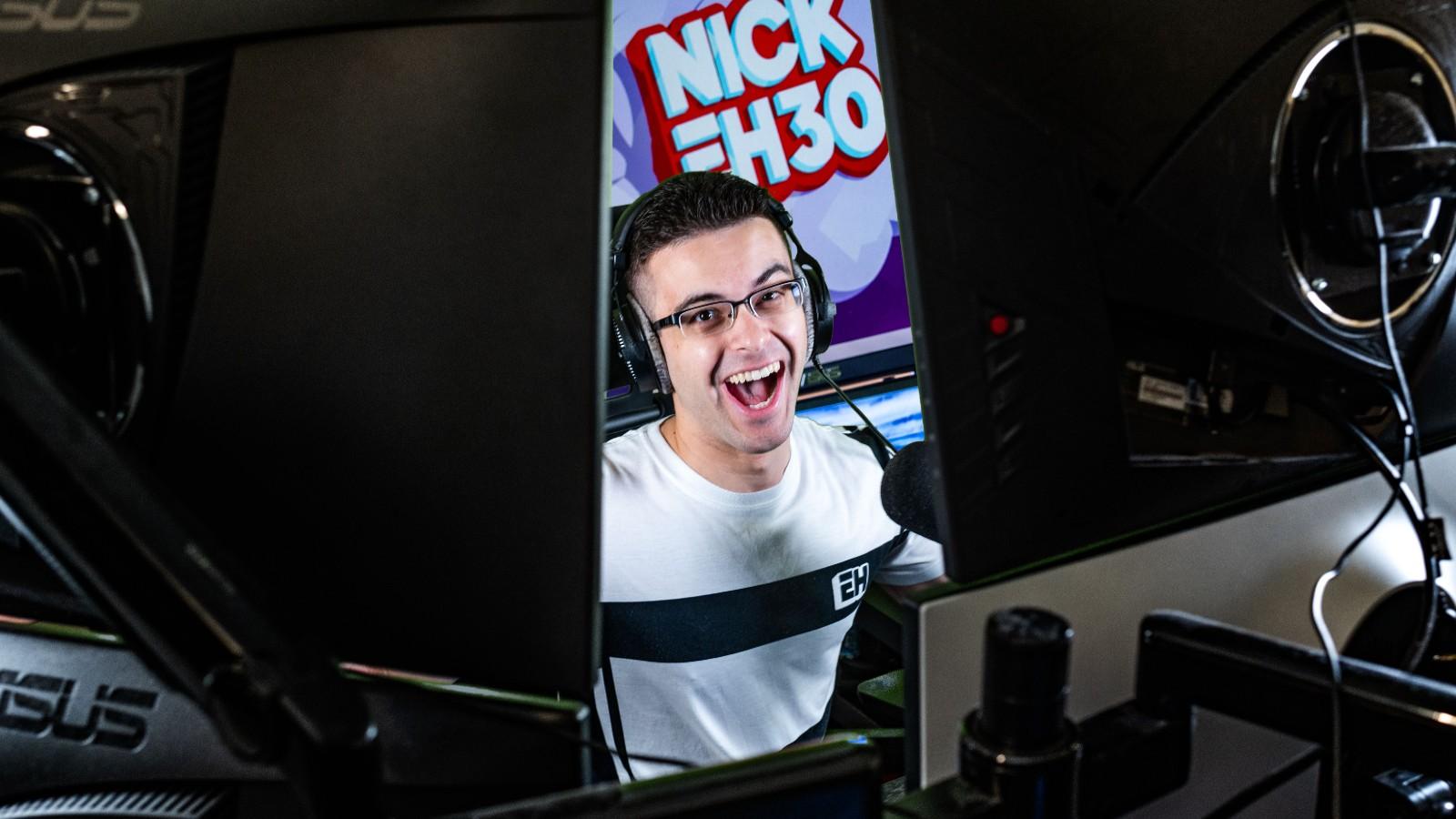 Nick Eh 30 Fortnite