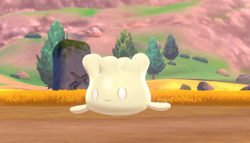 Pokemon Sword And Shield Valentines Day Max Raid Battle Event Adds Shiny Milcery Dexerto 4930