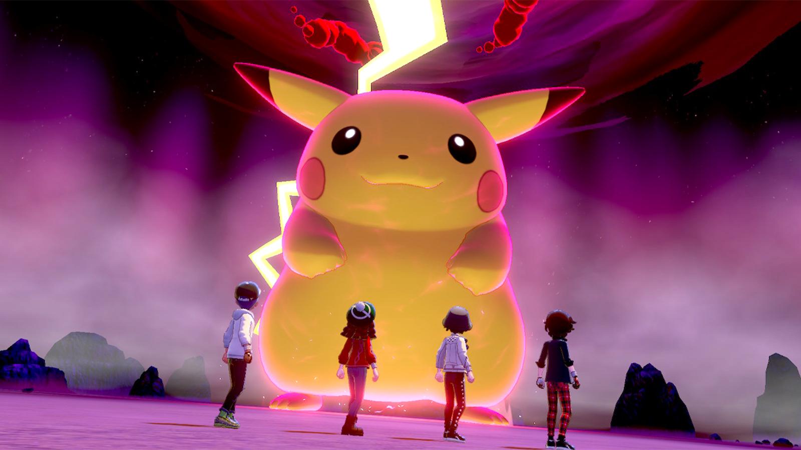 Pokémon Sword and Shield' Version Exclusive Raid Event: Start Time & What  You Need to Know