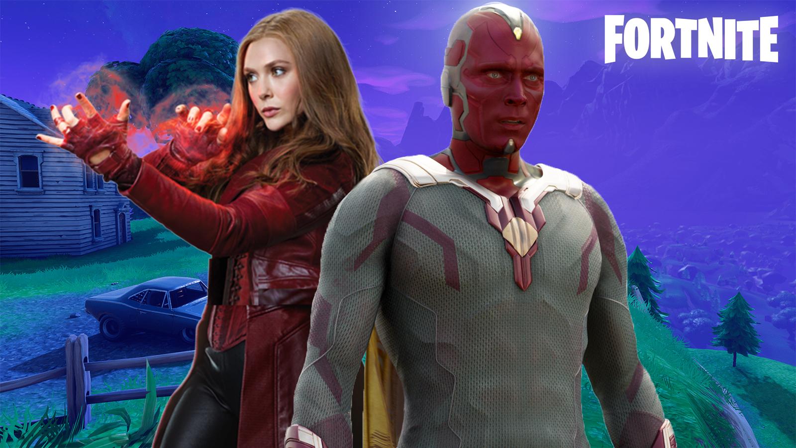 Fortnite Welcomes Scarlet Witch, Season 3 Release Confirmed