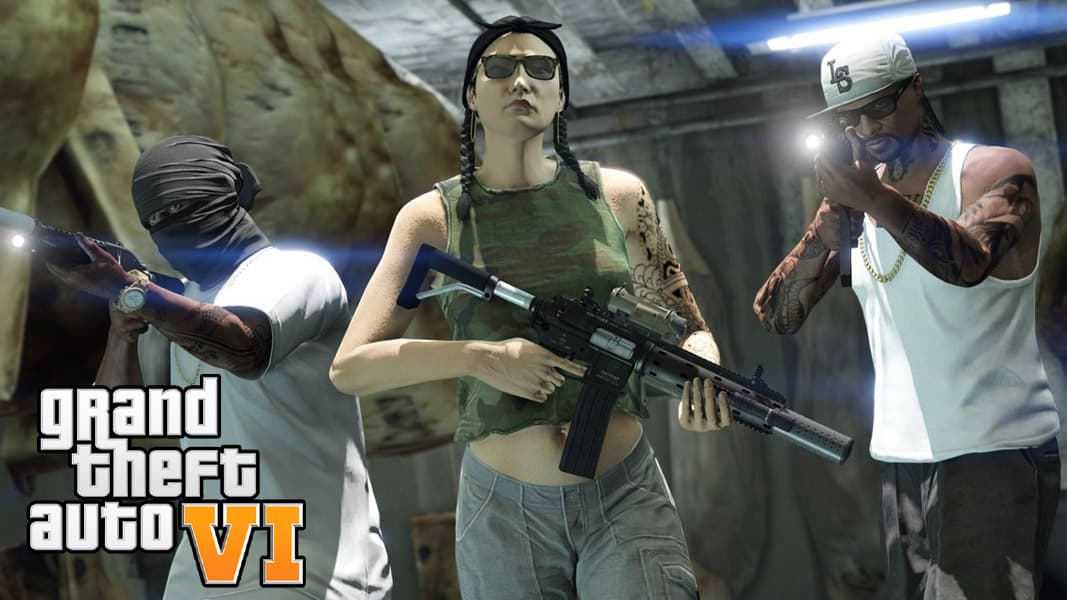 Rockstar Games hints at GTA 6 reveal date update in GTA Online