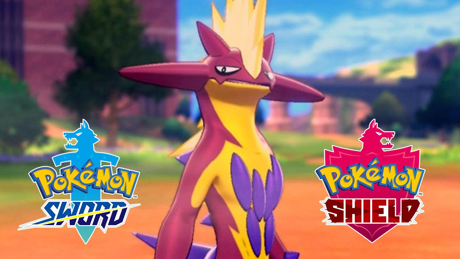 Pokemon Sword and Shield celebrate the New Year with a Shiny Pokemon event  - CNET