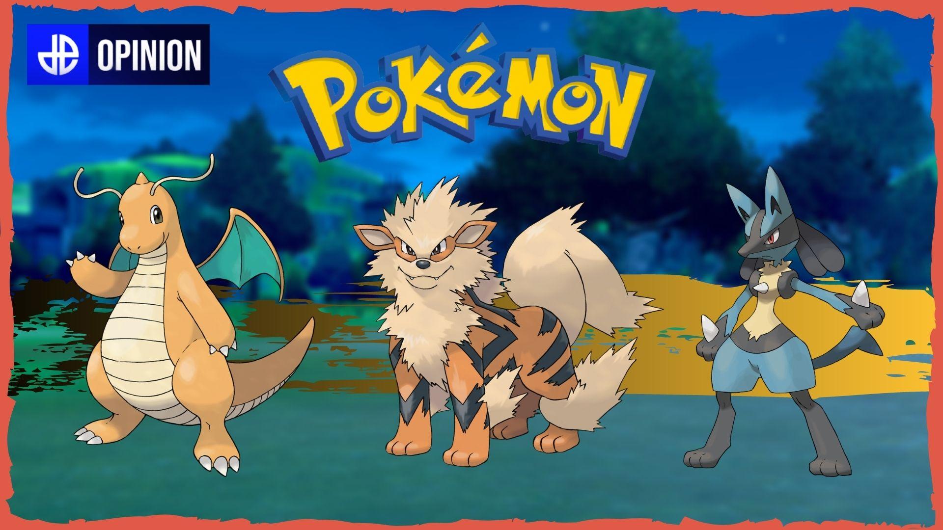 The Generation Six Legendary Pokémon Headed For Pokémon GO