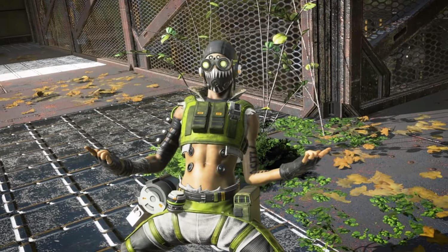 Apex Legends Mobile Octane Guide - Tips, tricks, abilities, and