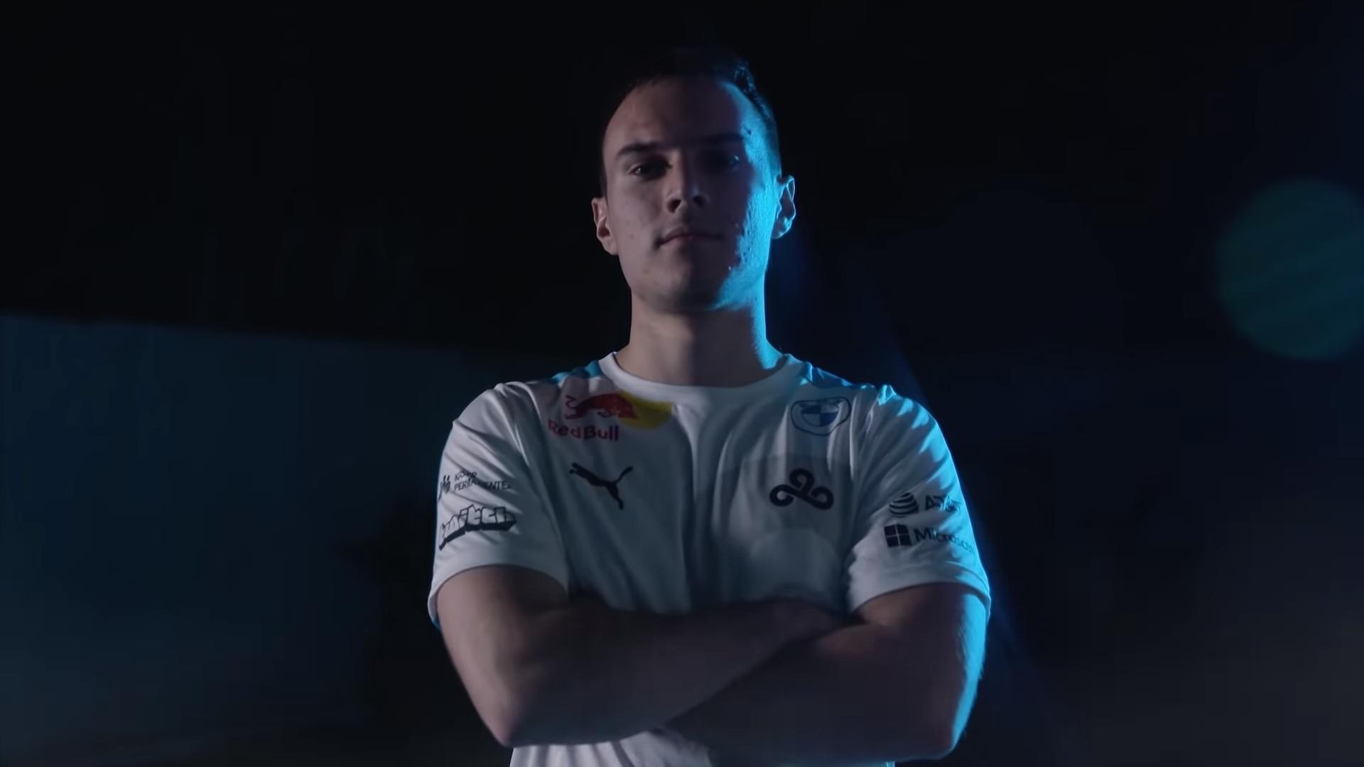 perkz cloud9 lcs