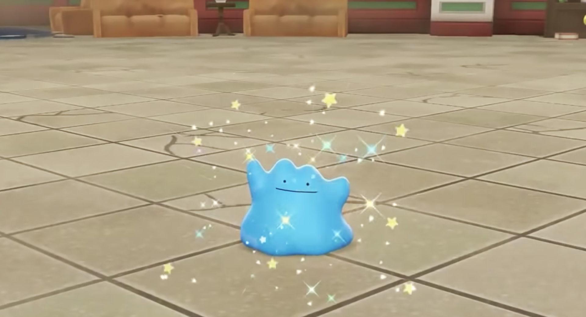 How to get Shiny Mew in Pokemon Go Kanto event - Dexerto