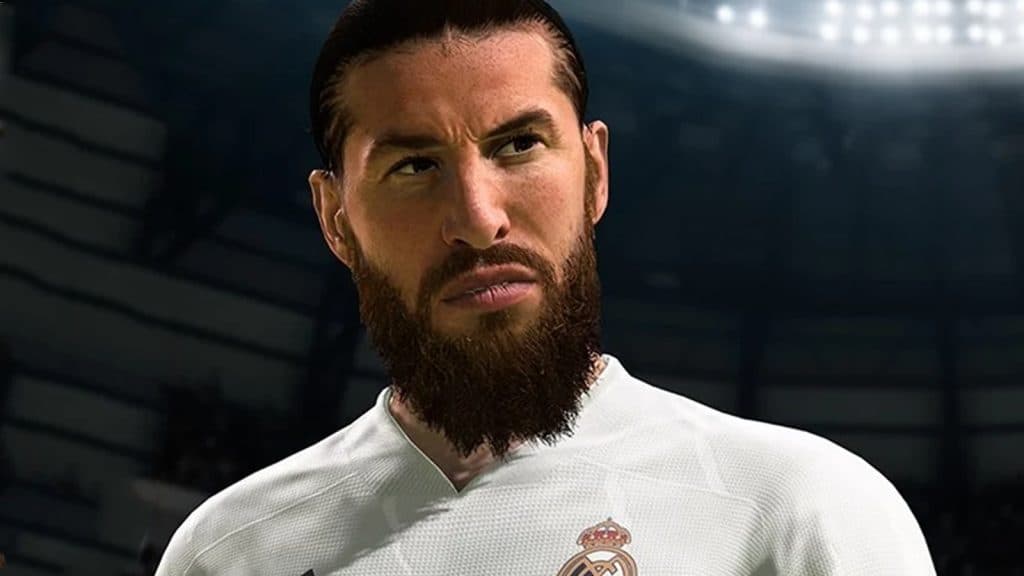 Sergio Ramos could be a headlining card in the Carniball 2021 team.