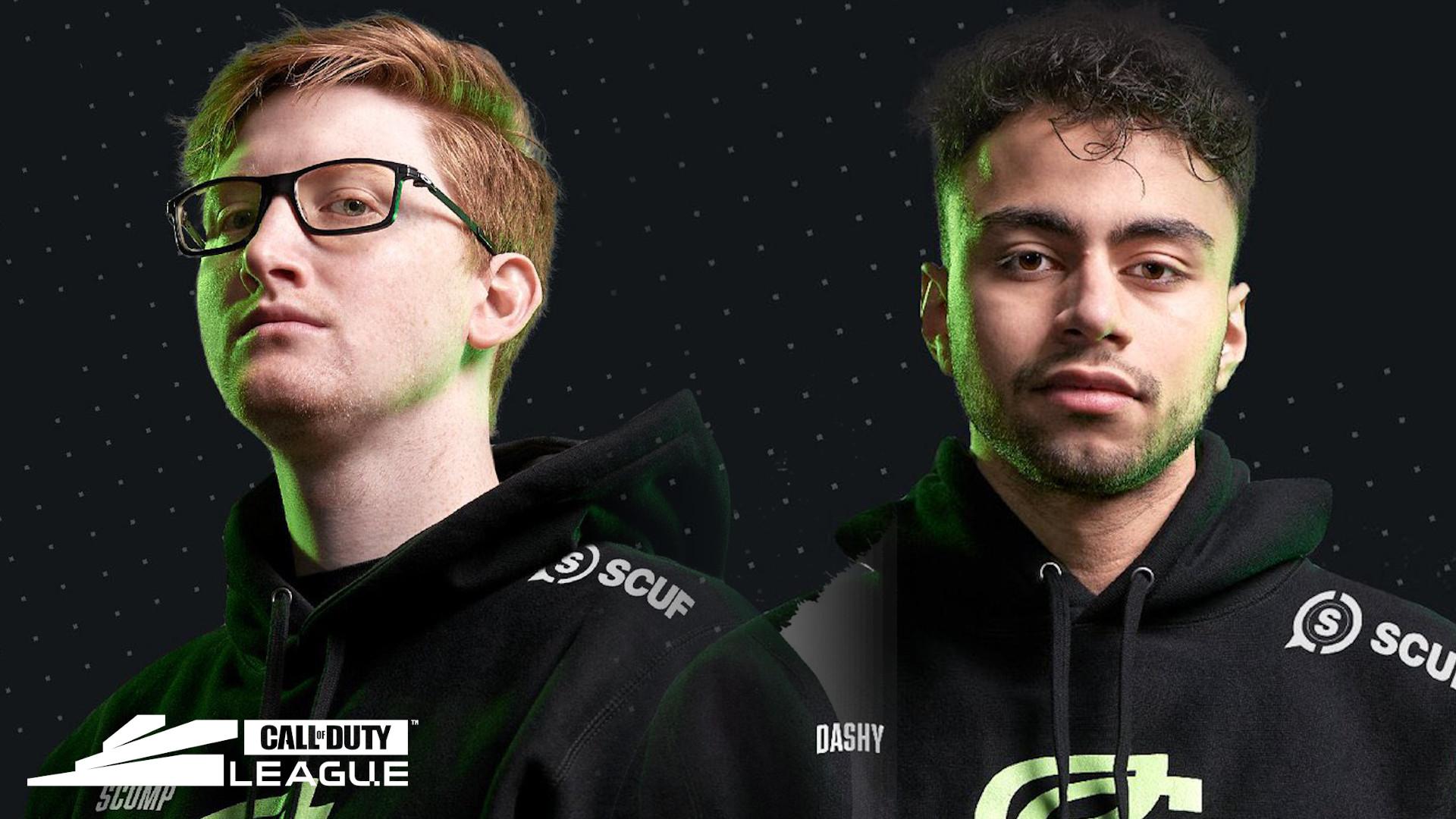 Scump reveals biggest difference for OpTic after Huke & Dashy CDL roster  moves - Dexerto