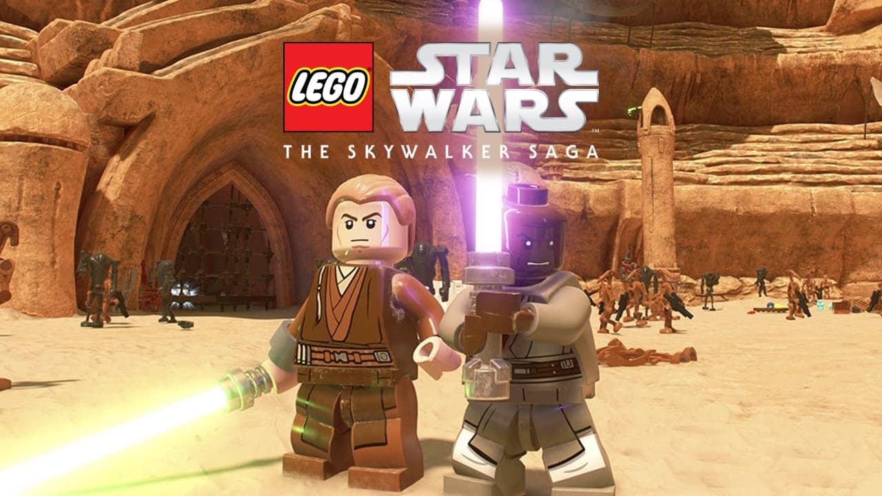 Everything Lego Star Wars: The Skywalker Saga Deluxe Edition comprises