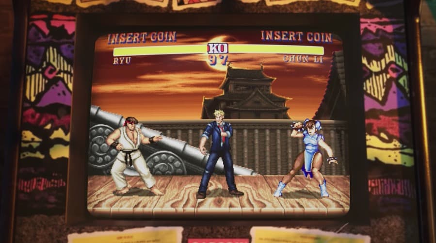 Street Fighter II Turns 20  Street fighter, Street fighter ii