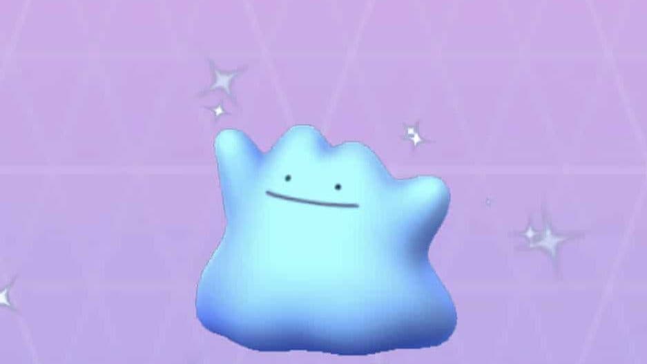 Pokemon Go Ditto disguises How to catch Ditto in March 2024 Dexerto