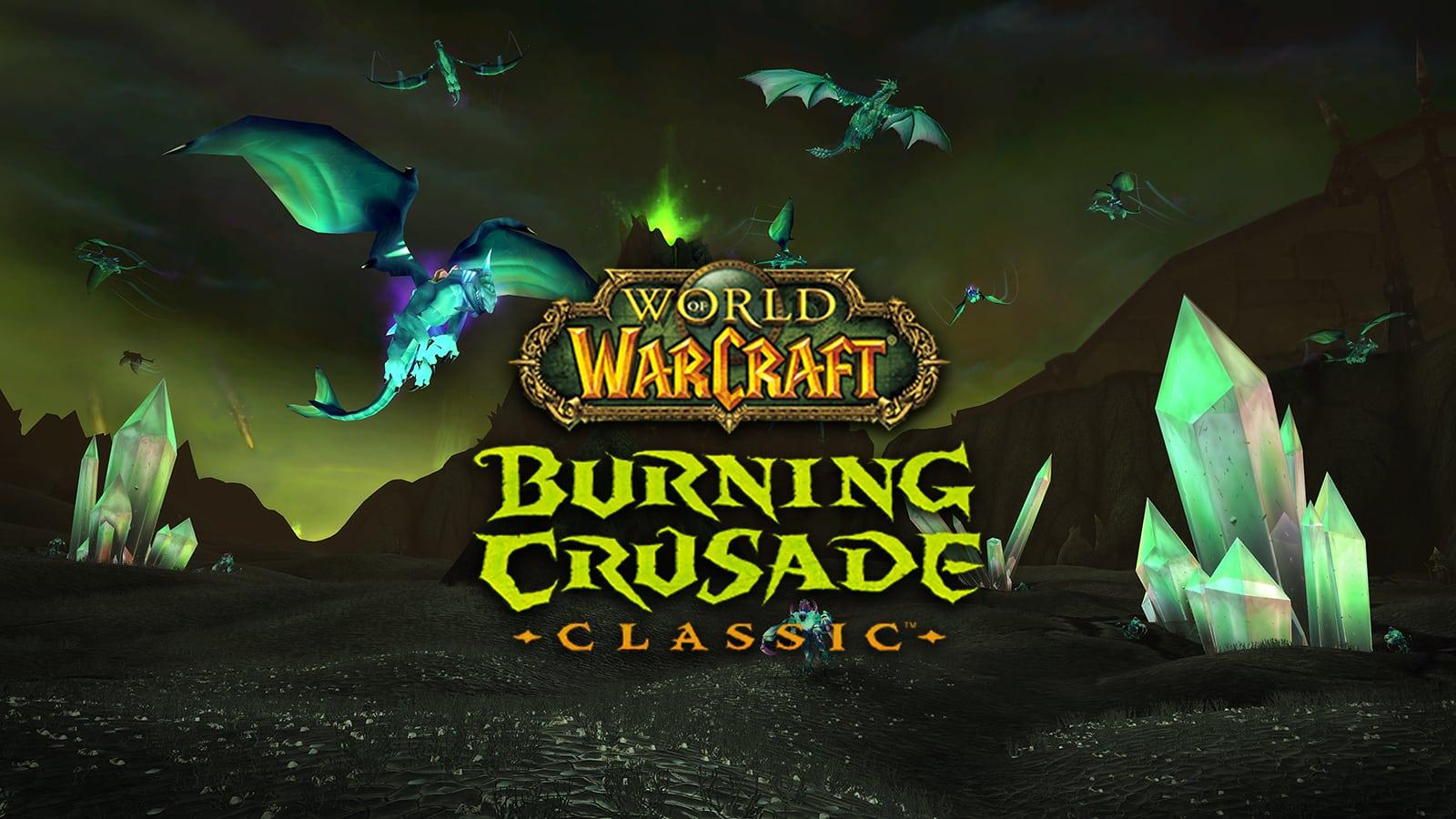 6 Best Contents In WoW TBC