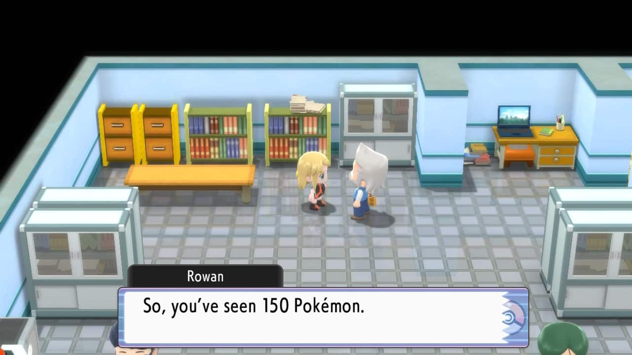 Pokemon: Pokedex Completion Rewards From Every Game