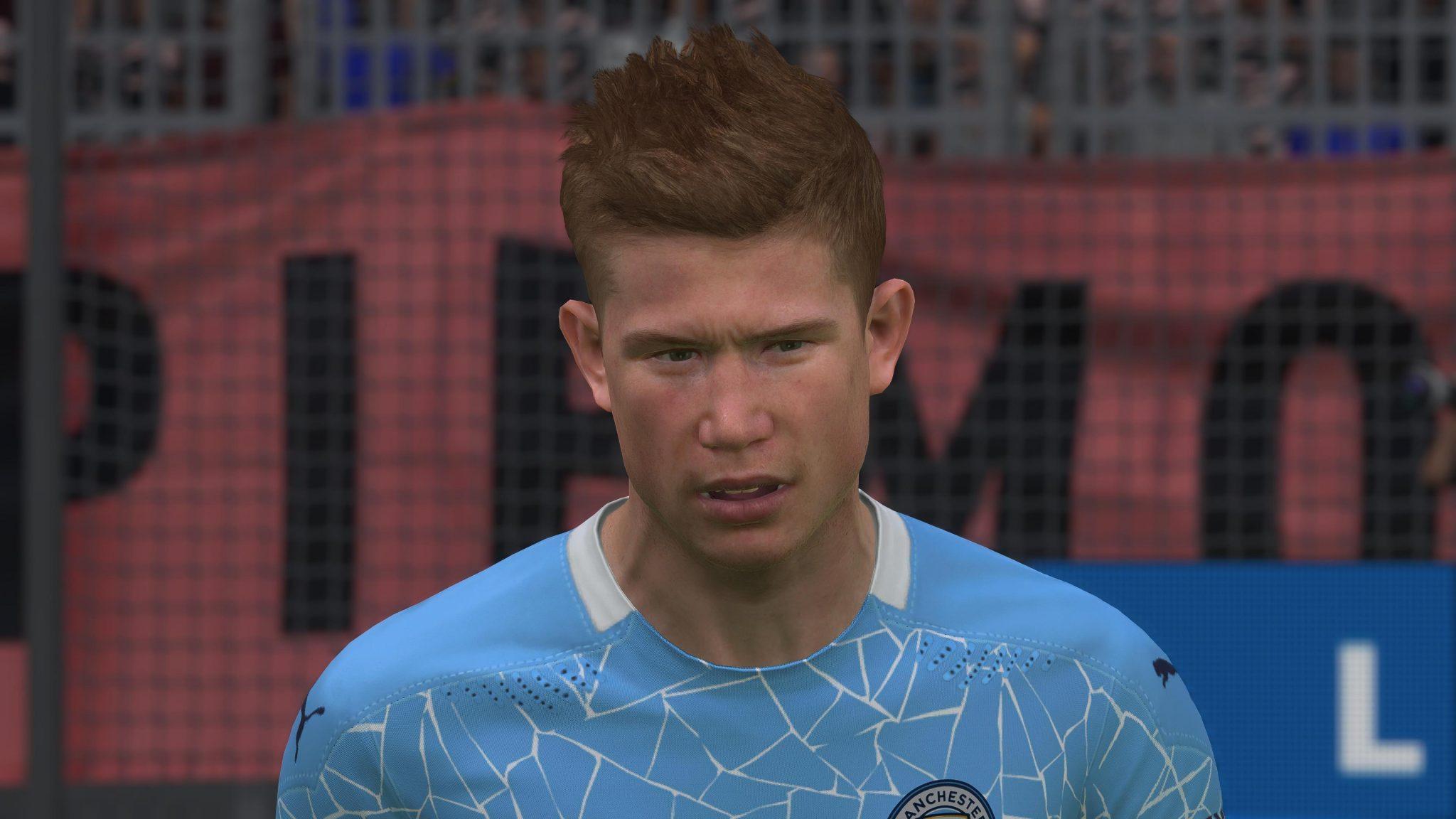 FIFA 21 ratings: Who are the top 100 players? Full list revealed as Kevin  De Bruyne is crowned Premier League's top star