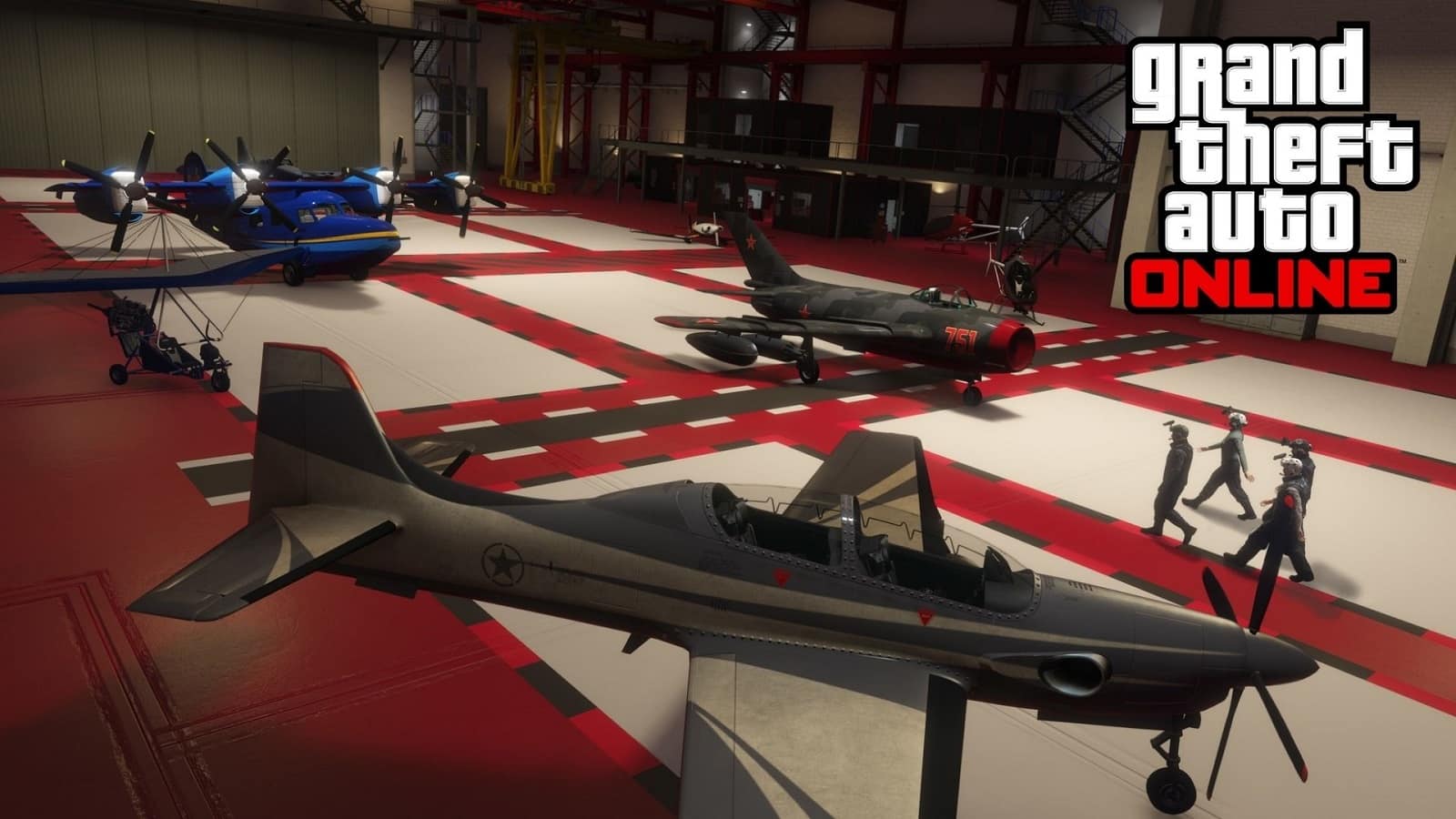 GTA Online secret trick makes planes faster than ever before - Dexerto
