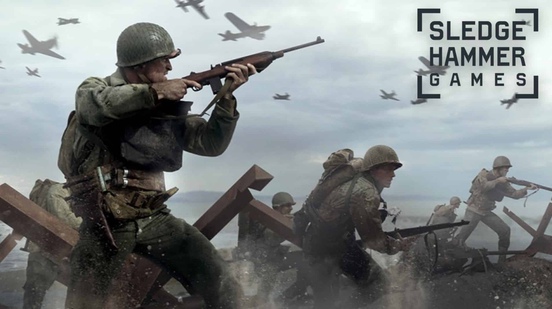 Topic · Call of duty wwii ·