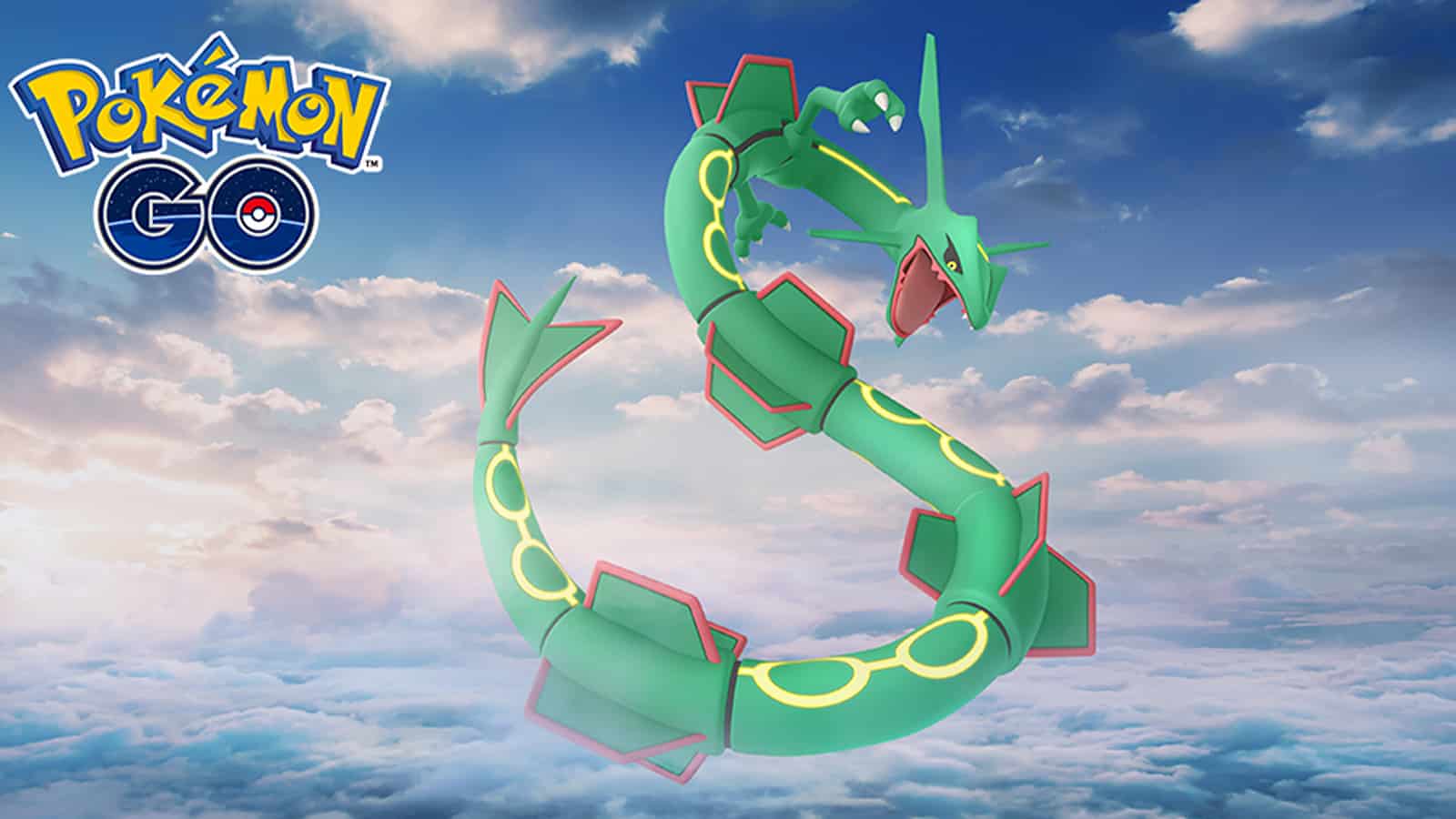 How to beat Pokemon Go Mega Rayquaza Raid: Weaknesses, counters, can it be  shiny, more - Charlie INTEL