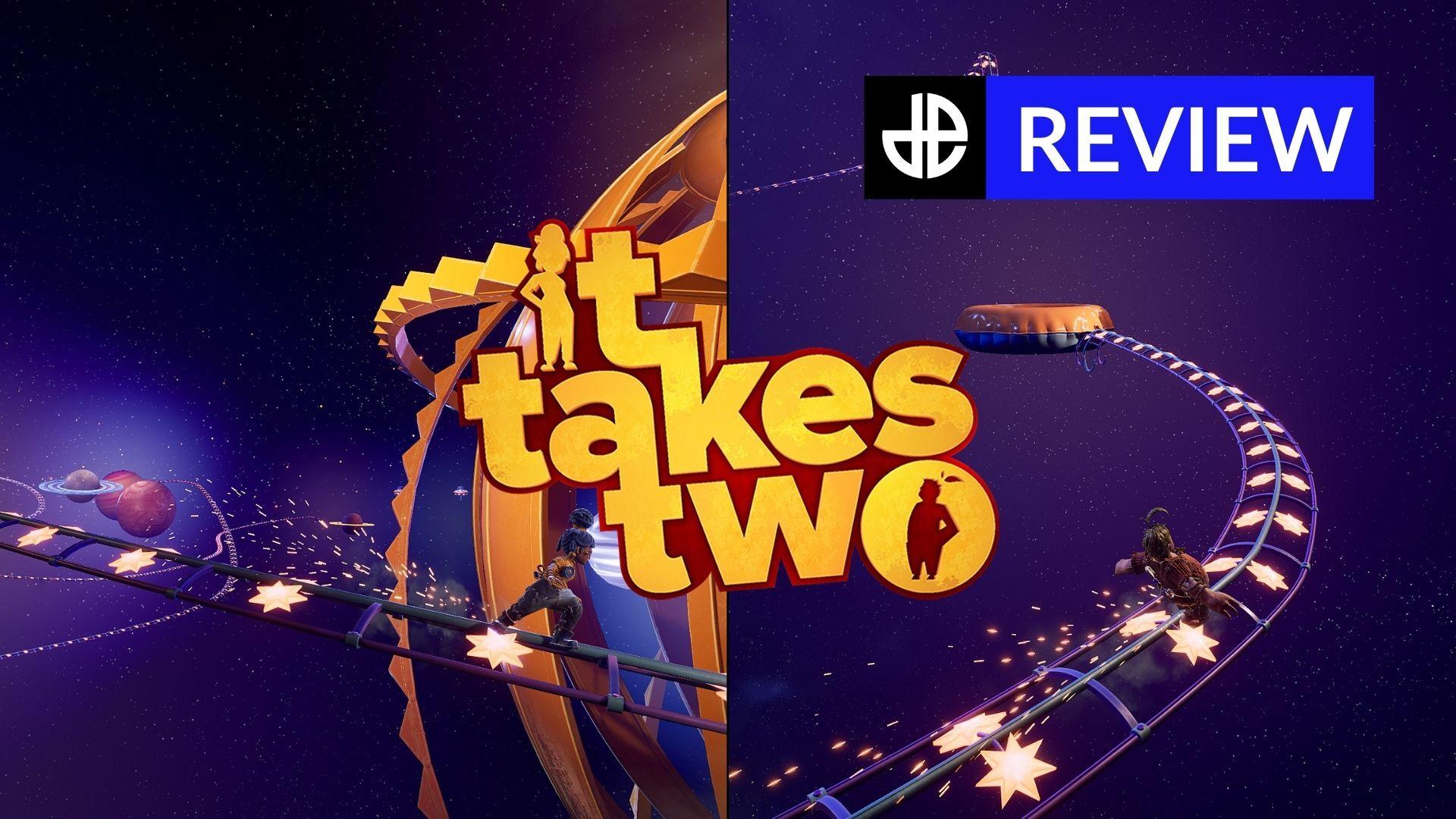 It Takes Two Review – An Unparalleled Co-Op Masterpiece