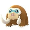 Mamoswine Pokemon Go Dex