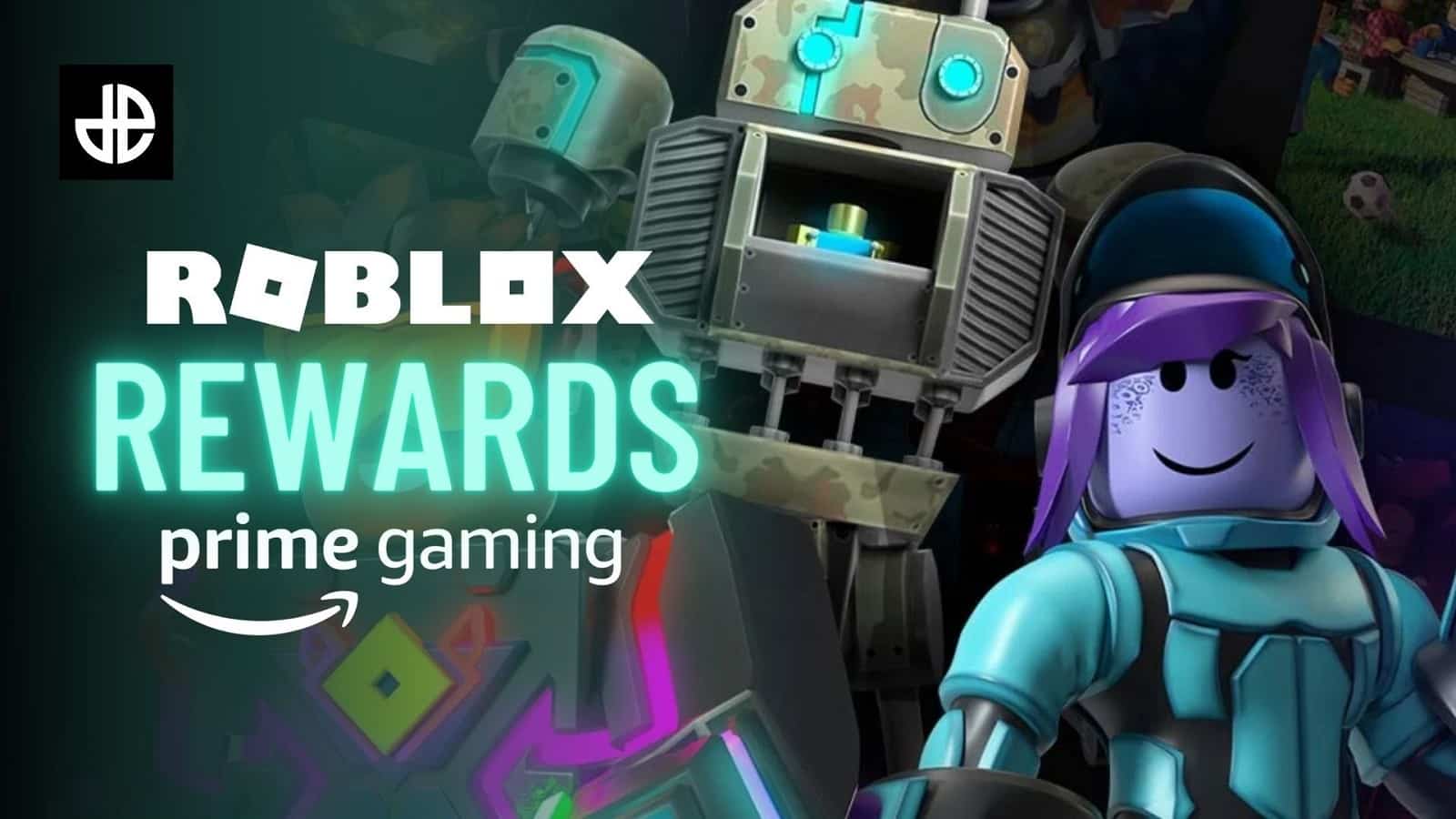 RBXNews on X: That's it! The FINAL #Roblox Prime Gaming item just got  revealed, and it's the Tech-Head! Let's take a look back at every previous  item! 🌴  / X