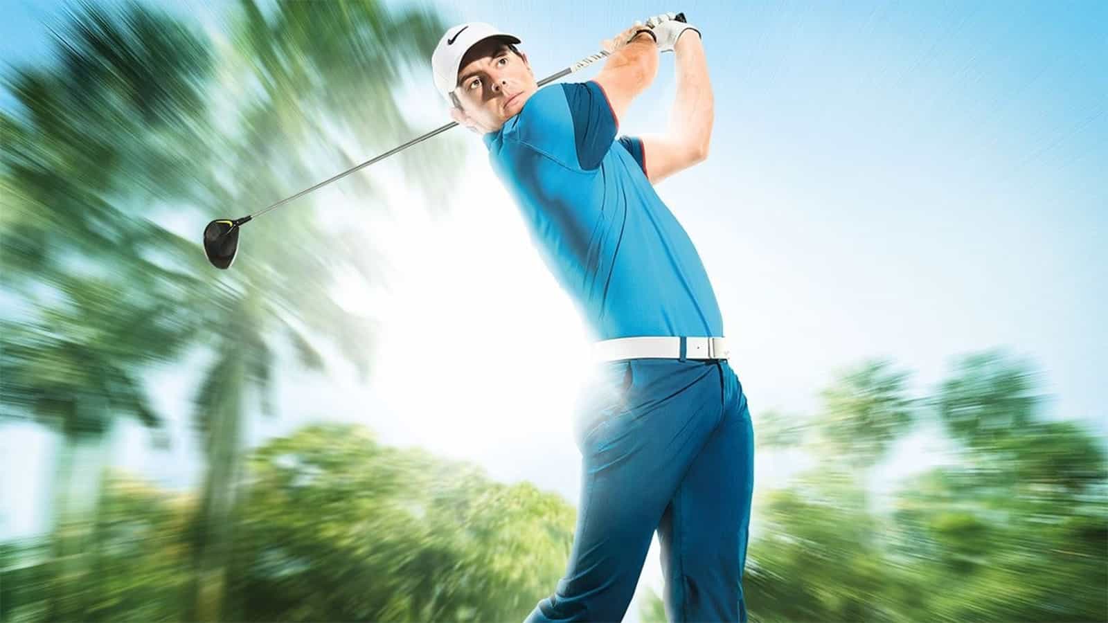 EA Sports Rory McIlroy PGA Tour