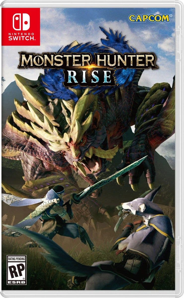 Review: Monster Hunter Rise