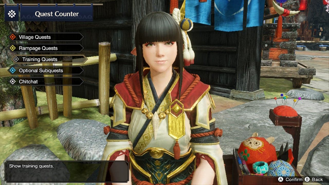 Monster Hunter Rise: How to make it accessible for newcomers.