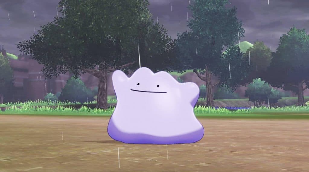 Pokemon Scarlet & Violet: How To Easily Complete High Level Raids With Ditto
