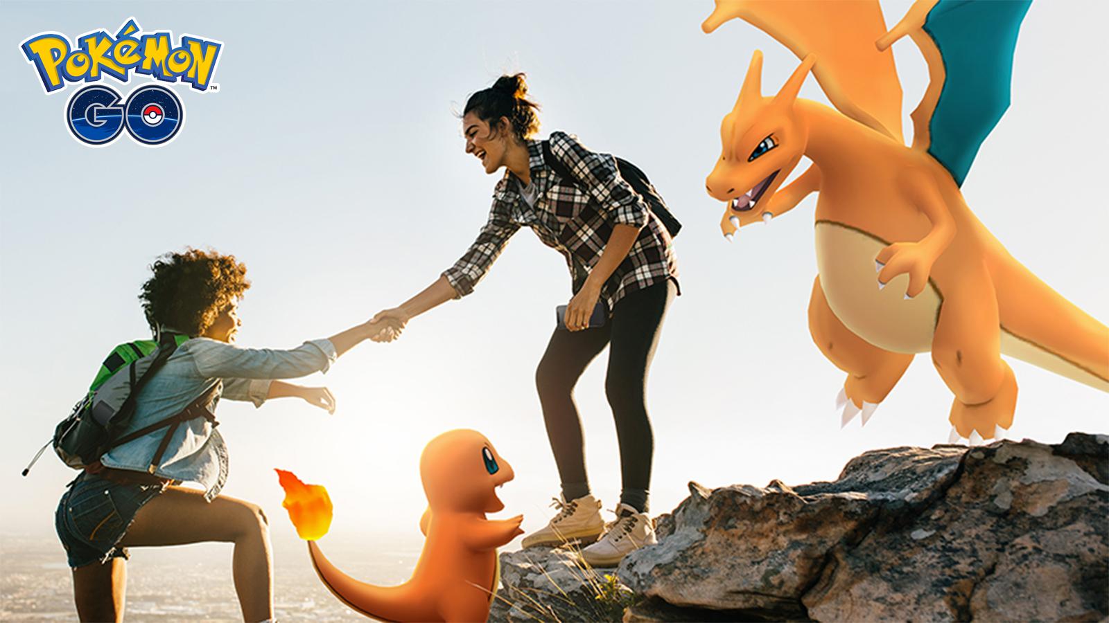 Let's be Pokémon Go friends? 🖤